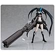 Black Rock Shooter Figma Action Figure                      